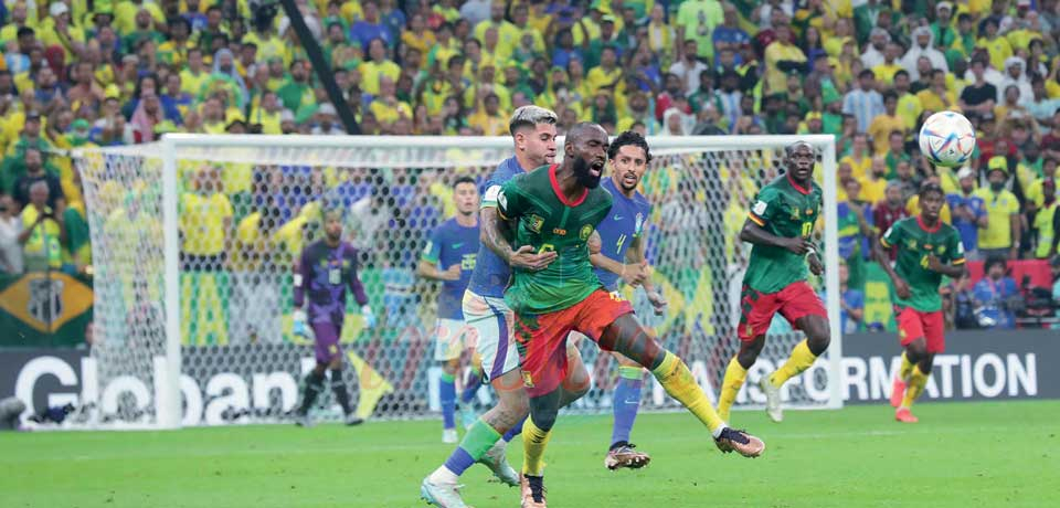 Lions indomptables : de l’espoir et encore du boulot