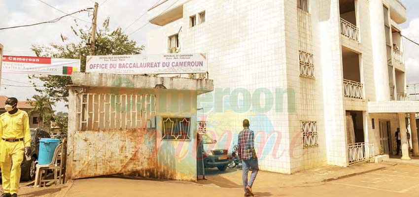 Office du bac : sécurité renforcée