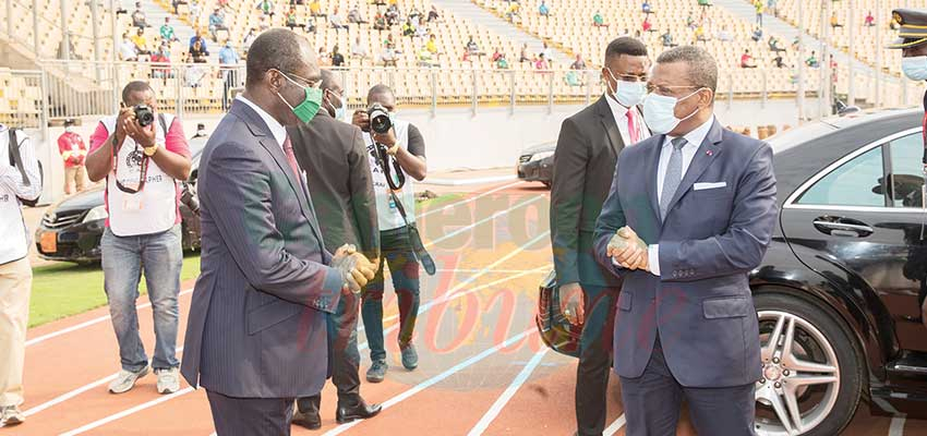 CHAN 2020 : sur les chapeaux de roues