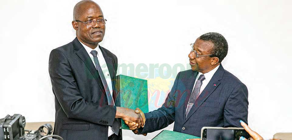AFCON 2023 : CRTV Partnerships With RTI