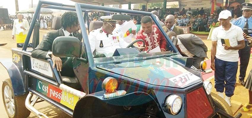 Bafoussam : le génie créateur célébré