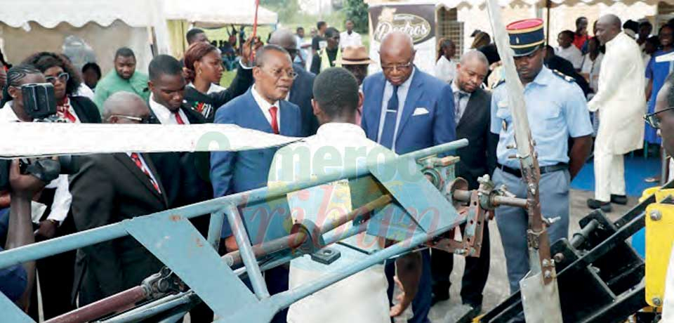 Enseignement supérieur : l’industrialisation des projets envisagée