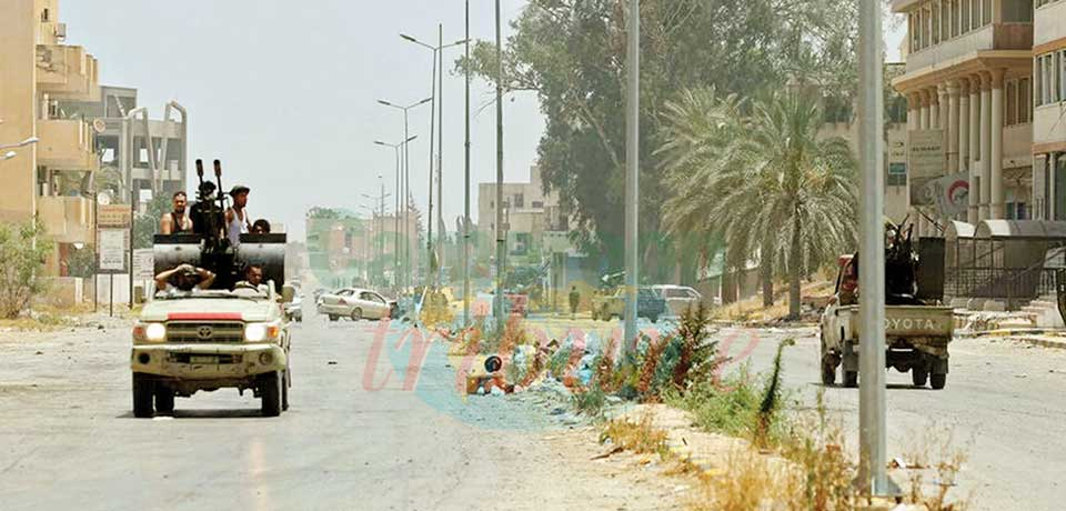 Crise libyenne : nouvelle chance à Alger