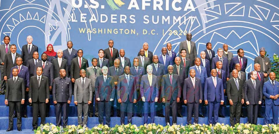2e Sommet Etats-Unis Afrique : clap de fin à Washington