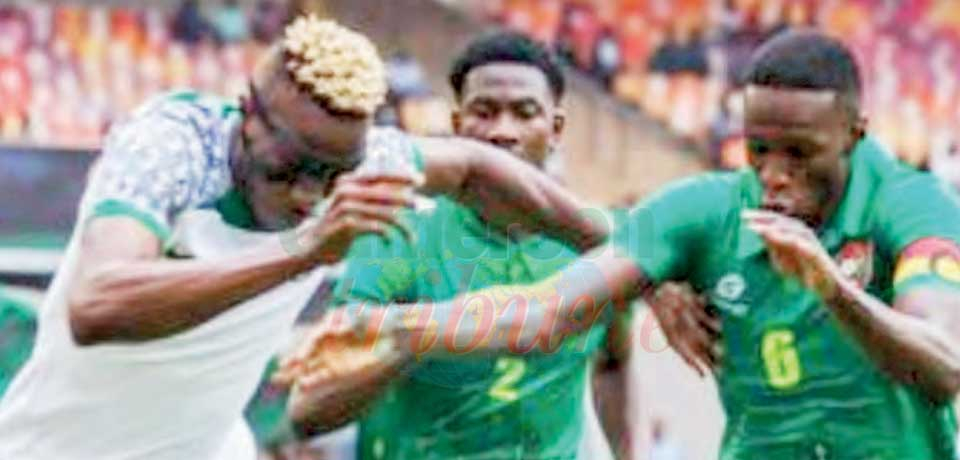 Afcon : First Qualified Teams Known Afcon : First Qualified Teams Known