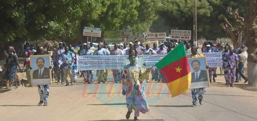 Yagoua : les jeunes du Mayo-Danay remercient Paul Biya