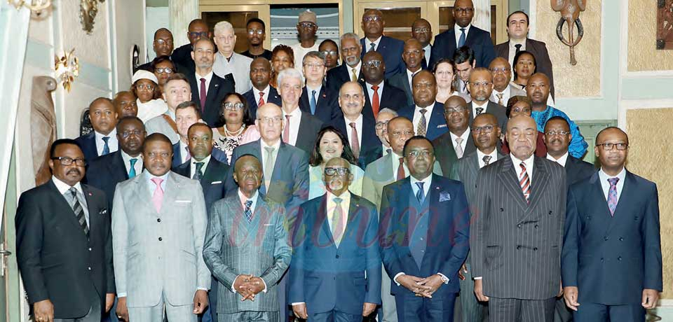 44e Conférence ministérielle de la Francophonie : Yaoundé, la grande mobilisation