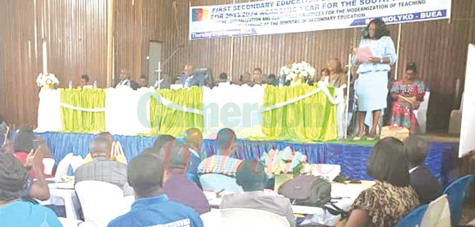 South West : Tutors Explore Ways Of Enhancing Digitalization