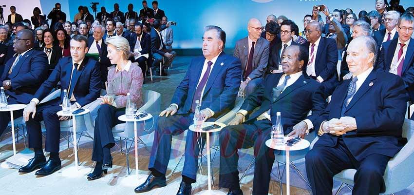 2e Forum sur la paix : Paris propose un nouveau multilatéralisme