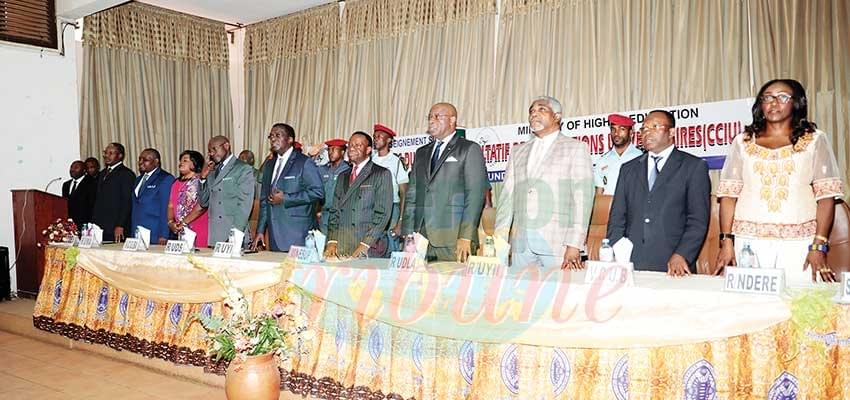 Changement de grades: 590 dossiers d’enseignants en évaluation Changement de grades: 590 dossiers d’enseignants en évaluation