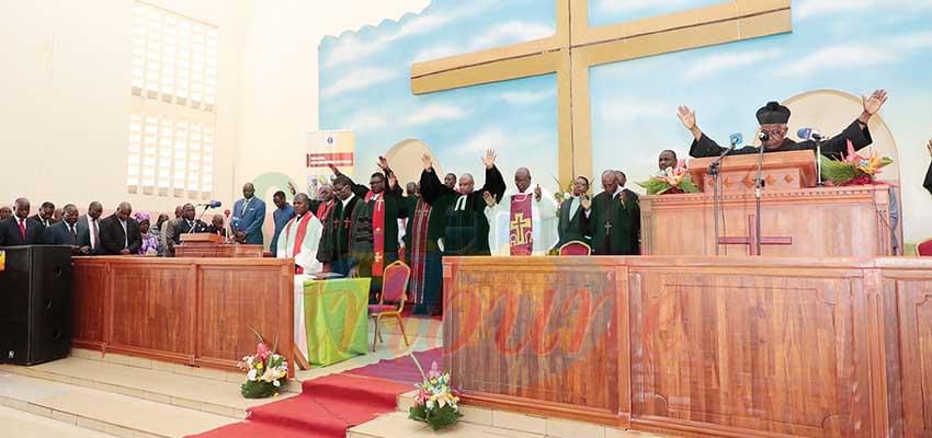Paix au Cameroun : l’appel des églises protestantes