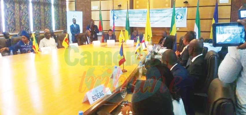 Economic Stability : CEMAC Countries Adhere To IMF Programme