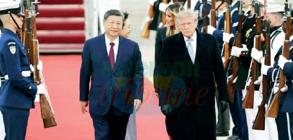 Chine-Etats-Unis: Un vent de décrispation