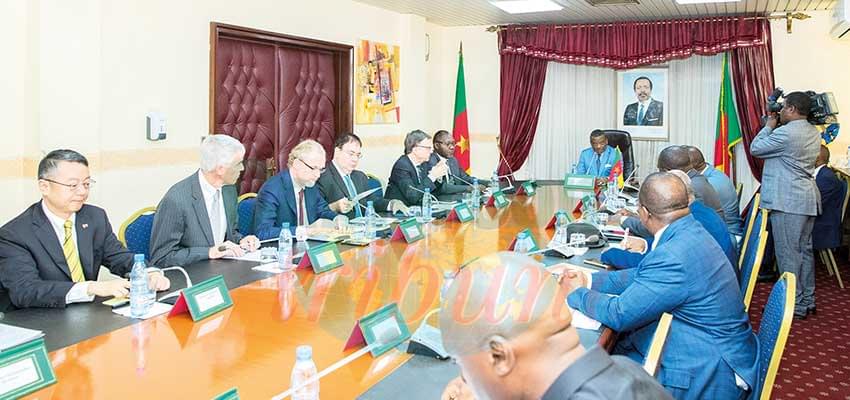 Le Cameroun et ses partenaires entendent se metre ensemble pour la reconstruction des deux regions