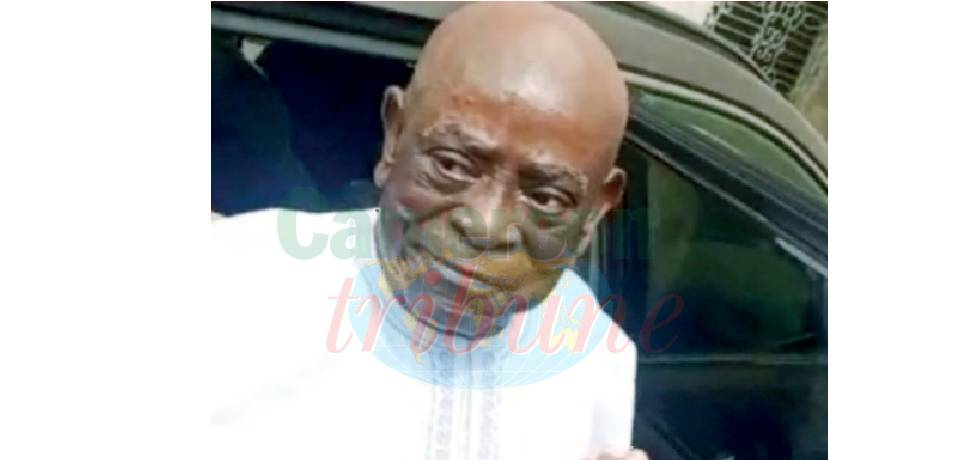 Nécrologie: Emmanuel Gérard Ondo Ndong n’est plus