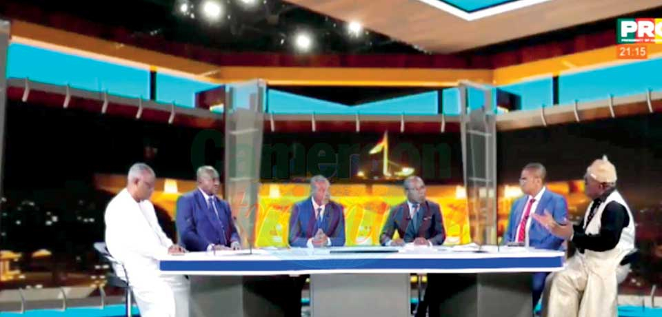 Pour le message du chef de l’Etat à la Nation dimanche dernier, la chaîne de télévision du Cabinet civil de la présidence de la République a proposé une programmation à la hauteur de l’évènement.