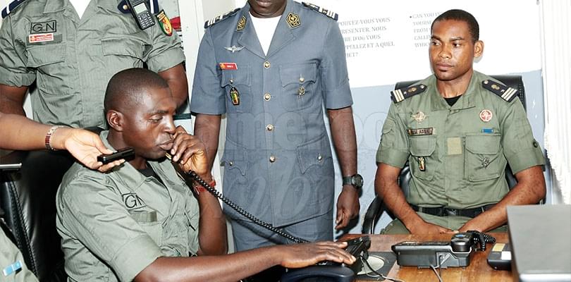 Gendarmerie nationale: le «1501» pour dénoncer les abus Gendarmerie nationale: le «1501» pour dénoncer les abus
