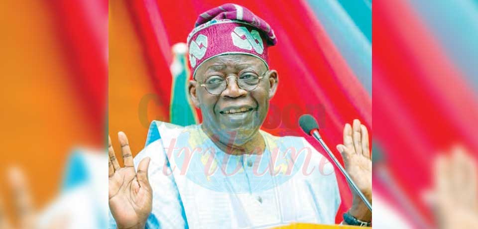 Bola Ahmed Tinubu, ancien gouverneur de Lagos a été investi dans la nuit de mardi à mercredi dernier comme candidat du Congrès des progressistes pour le scrutin du 25 février 2023.