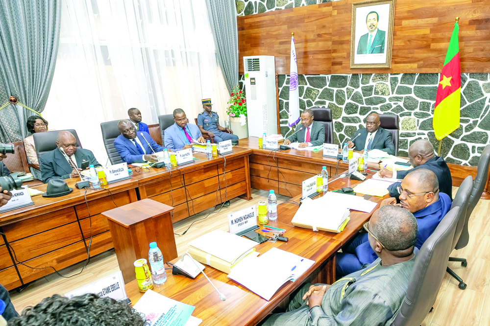Yaoundé I : l'université fait ses comptes Yaoundé I : l'université fait ses comptes