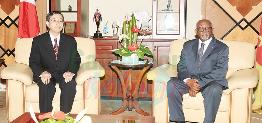Diplomacy: Security Issues Chatted At MINREX Diplomacy: Security Issues Chatted At MINREX