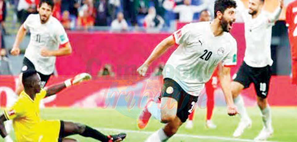 Egypt-Sudan : Match Of Two Extremes