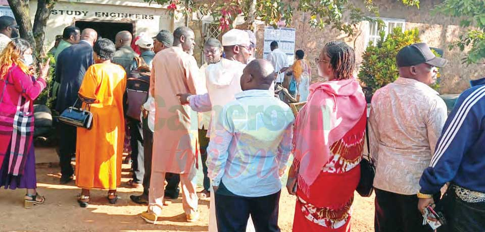 North West : General Calm Reigned