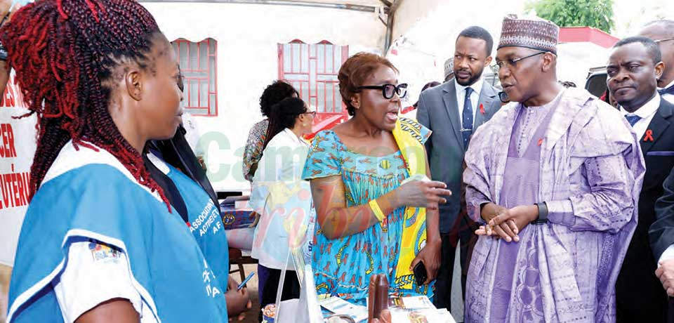 Tackling HIV/AIDS : Resilience Amidst Funding Challenges