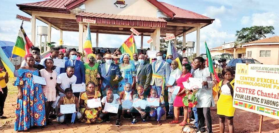 TIC : 179 personnes formées à Atok TIC : 179 personnes formées à Atok