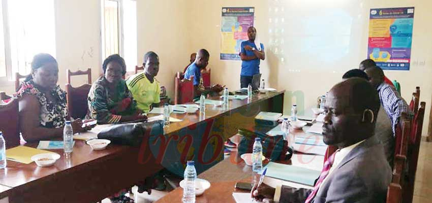 Fédération camerounaise des sports pour sourds  : les encadreurs à l’école du management