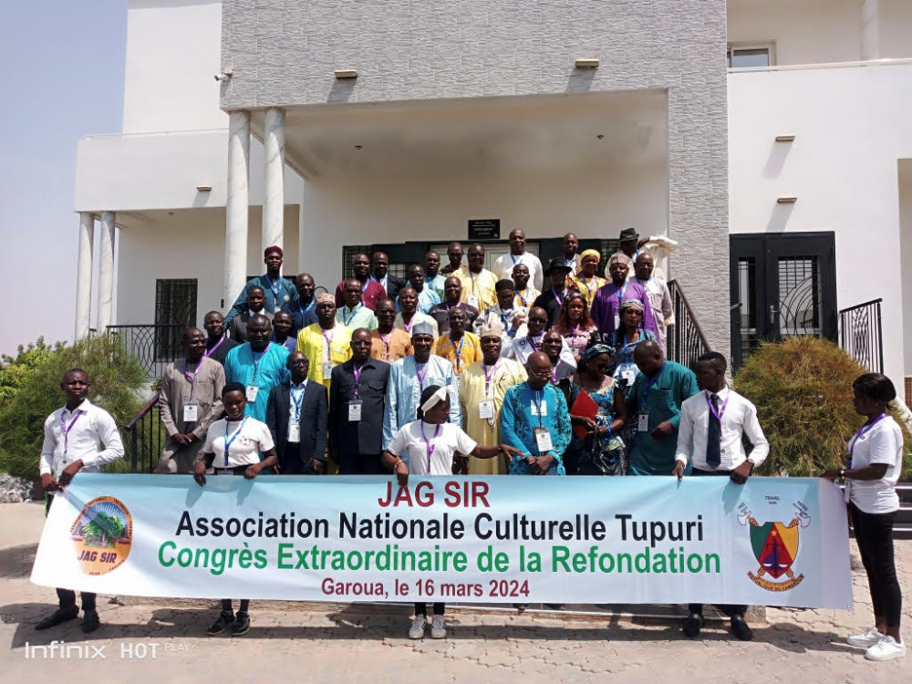 Ils se sont retrouvés le samedi dernier à Garoua, pour un congrès extraordinaire de leur association culturelle dénommée  « Jag Sir ».