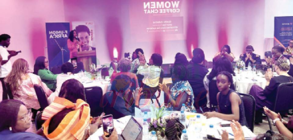 Leadership féminin: Un sommet pour monter