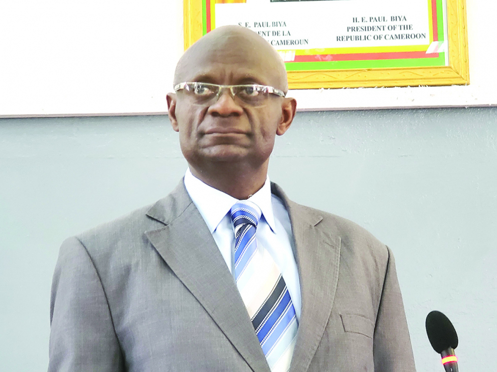 Bakoma Elango : Pioneer South West Regional Council Chair