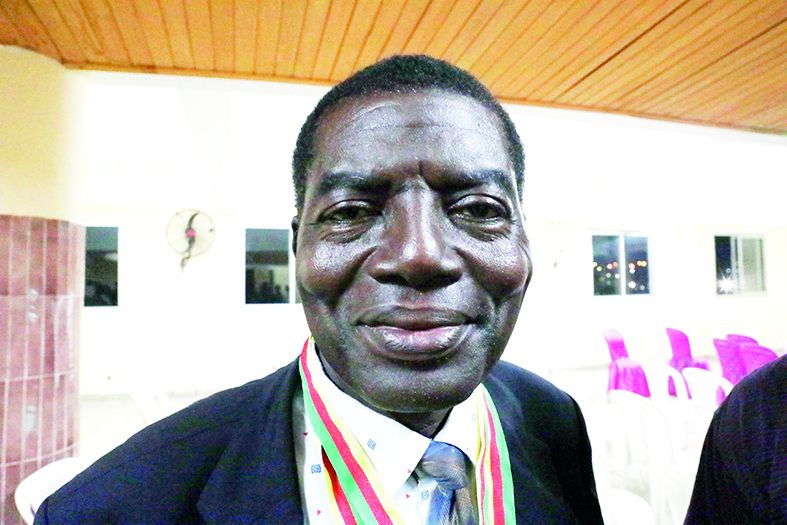 Claude Ngondiep : « Nous avons acquis du matériel de jeu et du matériel didactique »