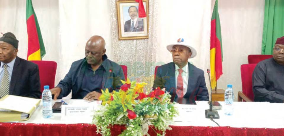 Municipal, Legislative Elections: Donga Mantung CPDM Prepares For A Resounding Victory