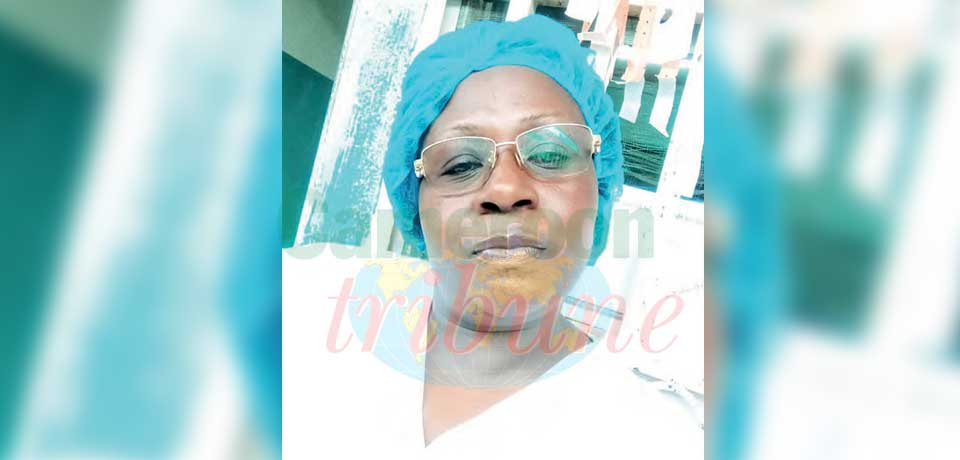 Hortense Aimée Tchiaze Tedongmo Wansi aide-soignante, fait partie des admis de cette édition au baccalauréat F8. Hortense Aimée Tchiaze Tedongmo Wansi aide-soignante, fait partie des admis de cette édition au baccalauréat F8.