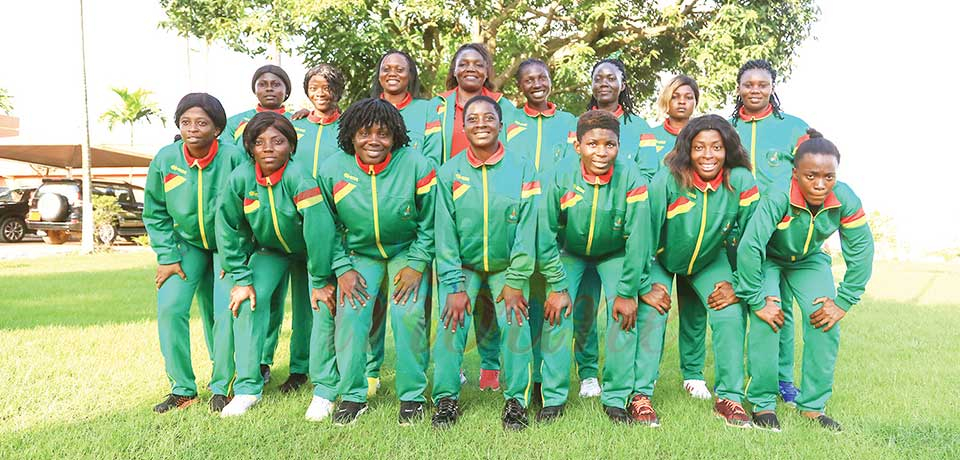 Women’s T20 Cricket Tournament : Lionesses En Route To Botswana