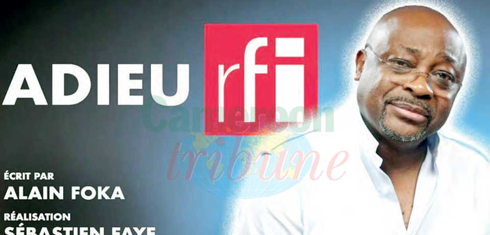 Radio  : Alain Foka quitte RFI