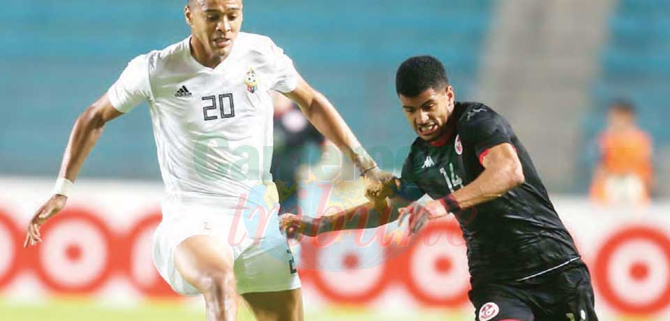 Group F : Carthage Eagles On The Driving Seat