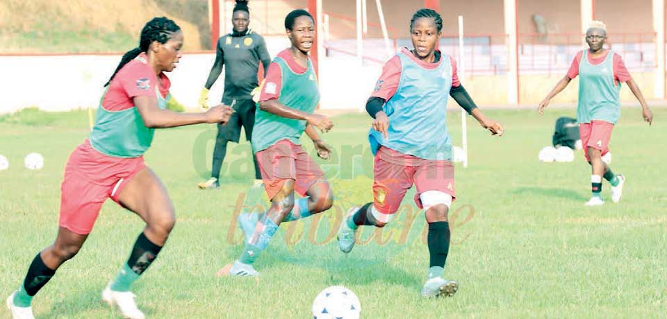 2022 AWCON Qualifiers :   Cameroon Names Squad For Gambia Clash