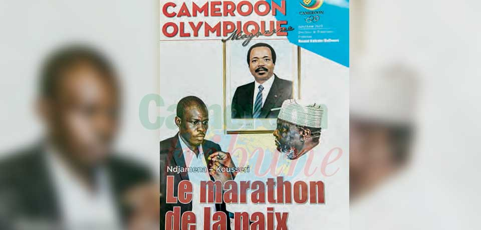 Comité national olympique : une réélection célébrée