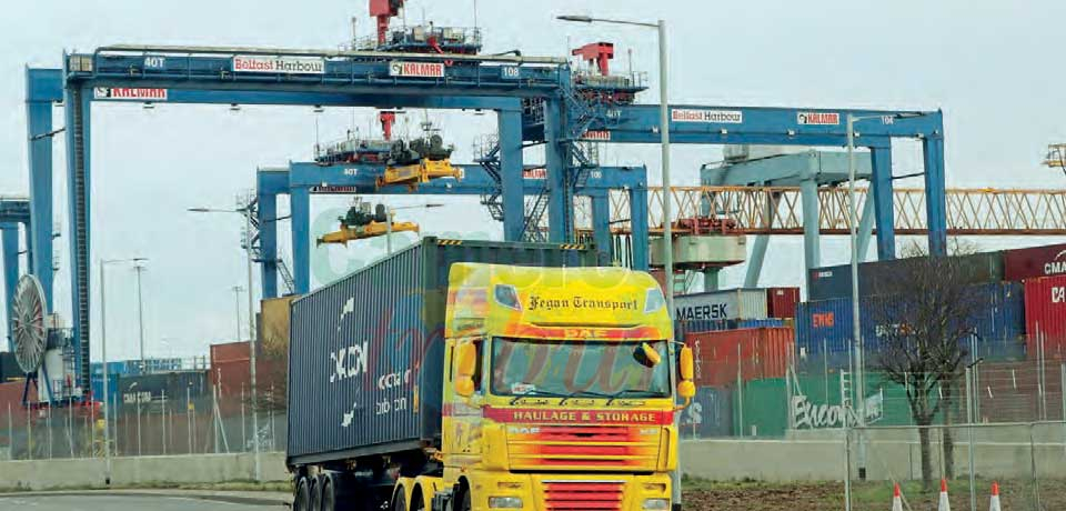 EU and UK must dialogue for a fluid circulation of trade. EU and UK must dialogue for a fluid circulation of trade.
