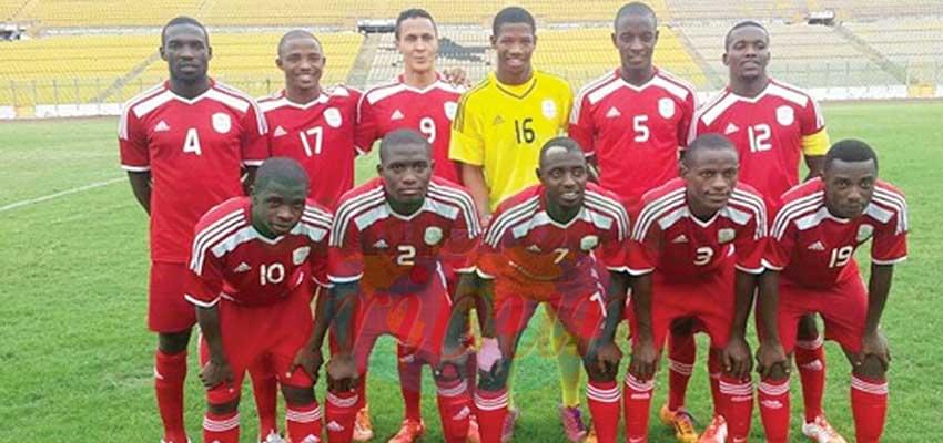 Namibia :No Mean Football Nation Namibia :No Mean Football Nation