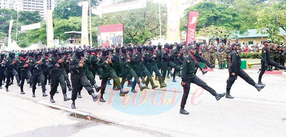 Douala : dans l’unité armée-nation