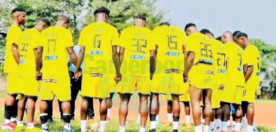 MTN Elite One Season Opener: Union Abong-Mbang vs Stade Renard