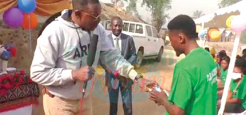 North West : Another Re-integration of Ex-combatants Imminent North West : Another Re-integration of Ex-combatants Imminent