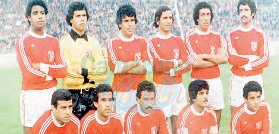 Tunisia-Mexico (1978) : Africa’s First Victory At World Cup