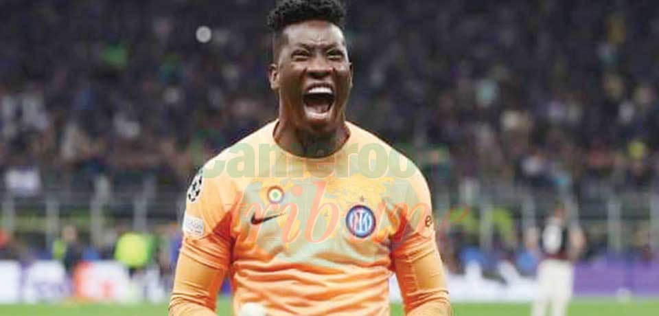 UEFA Champions League : Onana, Inter Sail To Final