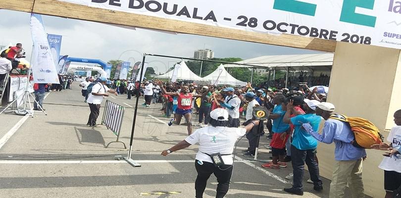 Marathon de Douala: Les Kenyans récidivent