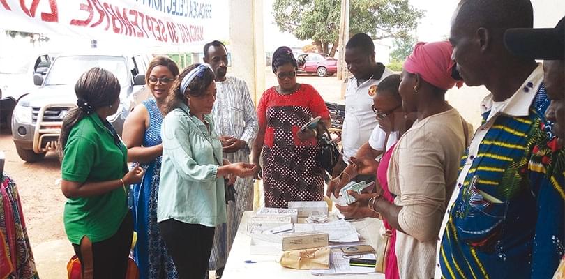 Distribution des cartes électorales: ONU-Femmes en renfort à l’Est