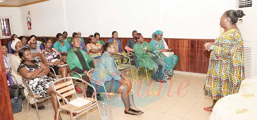 SOPECAM: Women Schooled On Family Plaining SOPECAM: Women Schooled On Family Plaining